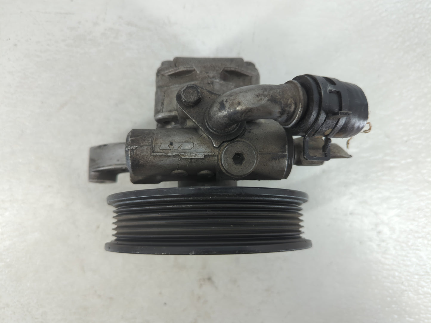 Saturn Outlook Power Steering Column Pump Oem - Oemusedautoparts1.com