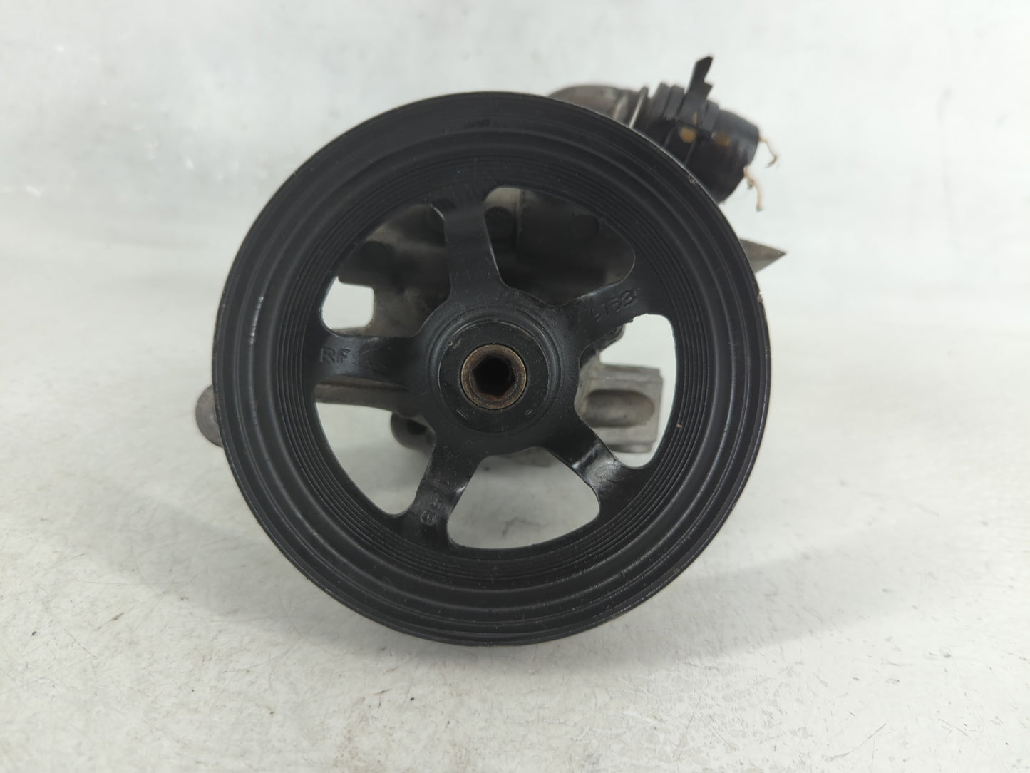 Saturn Outlook Power Steering Column Pump Oem - Oemusedautoparts1.com