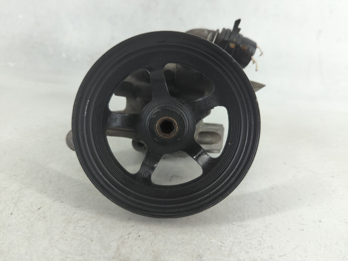 Saturn Outlook Power Steering Column Pump Oem 650015 - Oemusedautoparts1.com