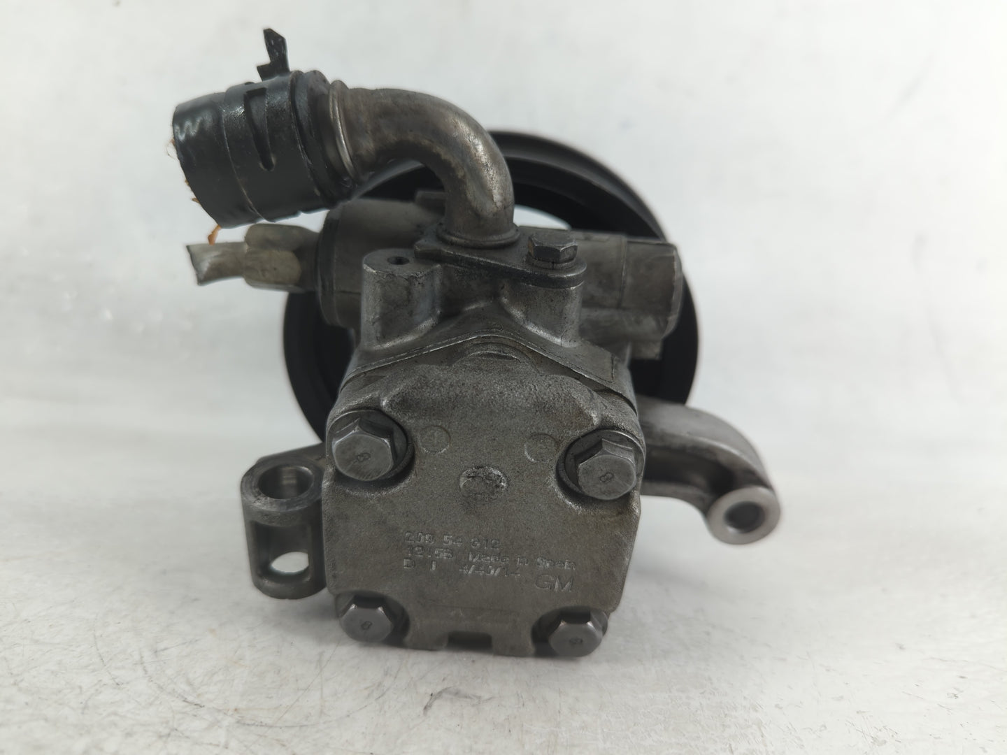Saturn Outlook Power Steering Column Pump Oem - Oemusedautoparts1.com