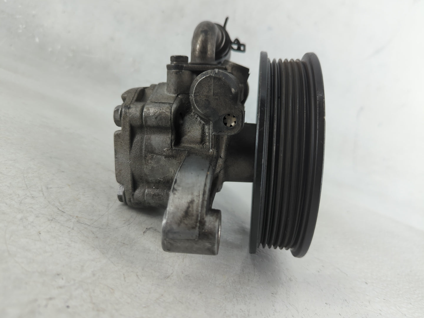 Saturn Outlook Power Steering Column Pump Oem - Oemusedautoparts1.com