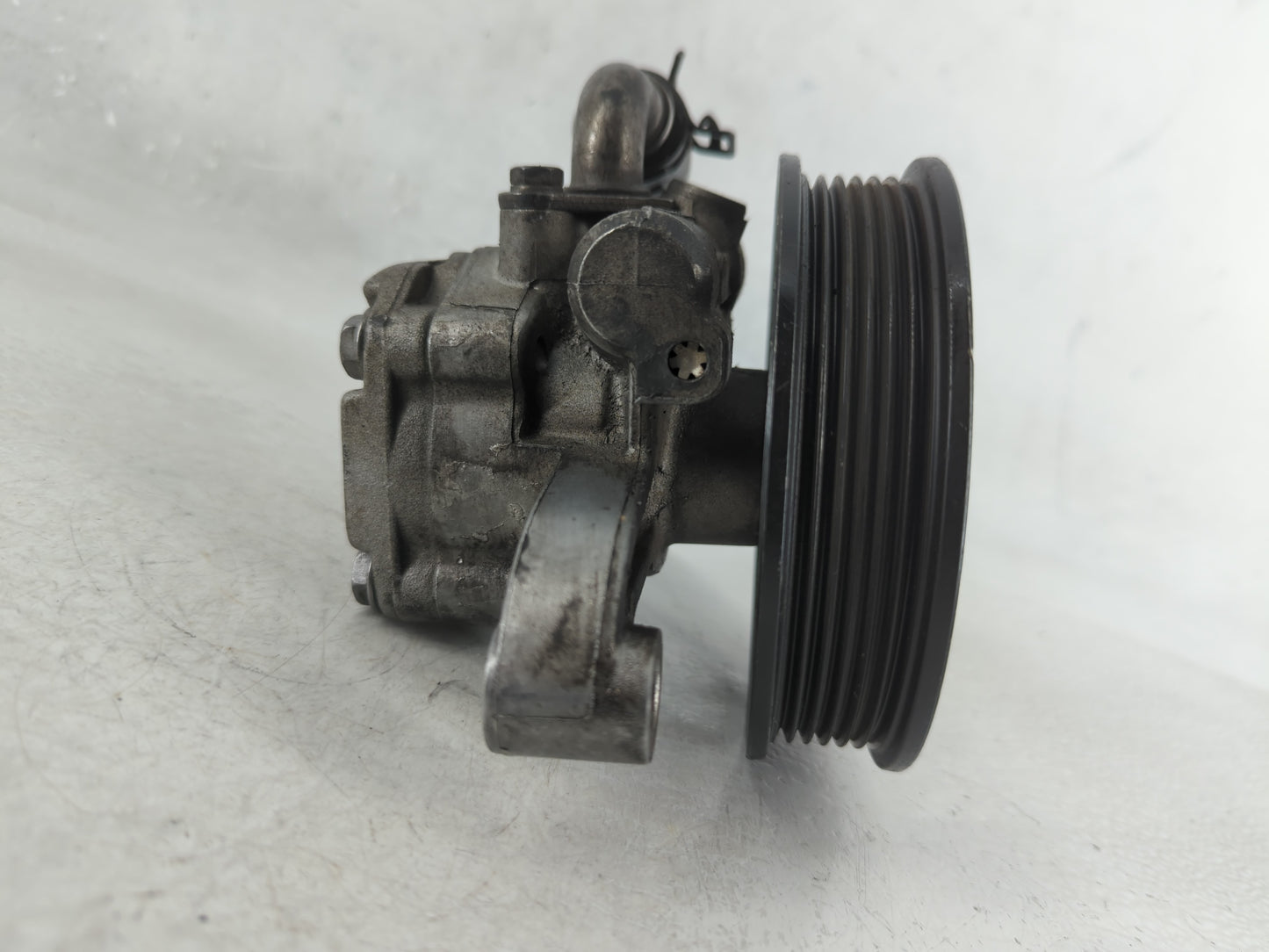 Saturn Outlook Power Steering Column Pump Oem - Oemusedautoparts1.com