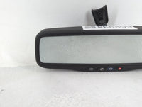 2009 Saturn Outlook Interior Rear View Mirror Replacement OEM P/N:E11026137 25794381 Fits OEM Used Auto Parts - Oemusedautop