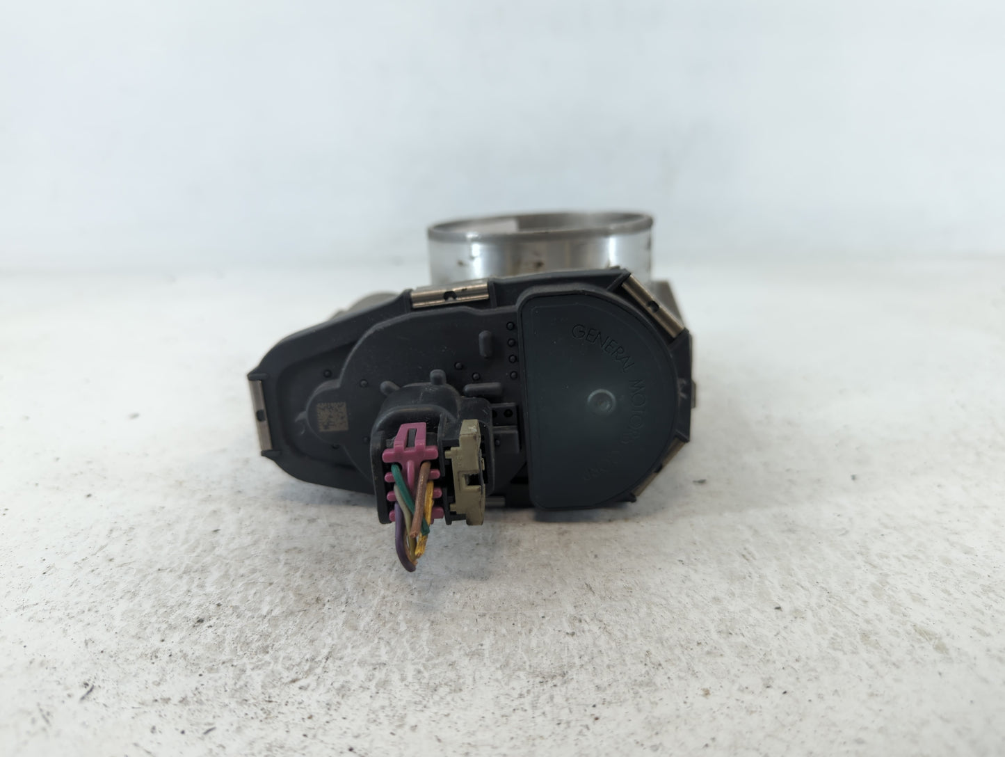 2009 Saturn Outlook Throttle Body Fits Fits 2007 2008 2010 2011 OEM Used Auto Parts - Oemusedautoparts1.com