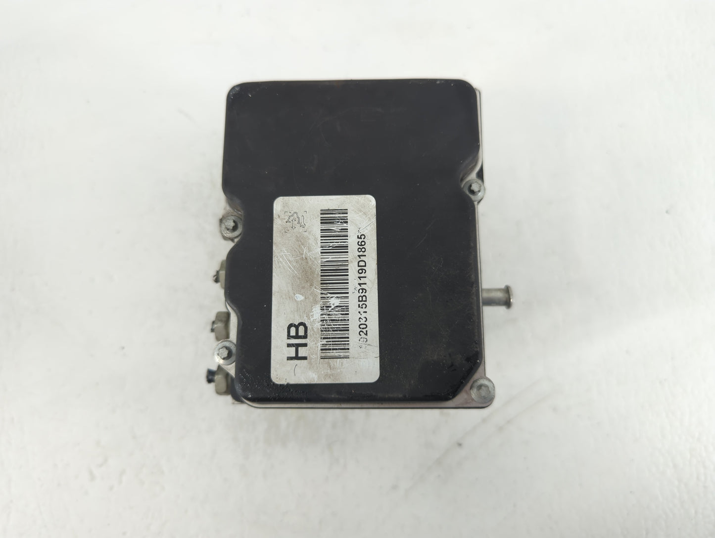 2009 Saturn Outlook ABS Pump Control Module Replacement P/N:0 265 230 111 01 25840315 Fits OEM Used Auto Parts - Oemusedauto
