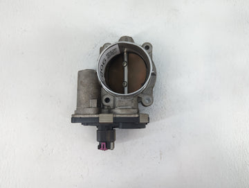 2009 Saturn Outlook Throttle Body P/N:0349AA995AA3123 Fits Fits 2007 2008 2010 2011 OEM Used Auto Parts - Oemusedautoparts1.