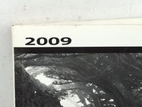 2009 Saturn Outlook Owners Manual Book Guide P/N:15919281 A OEM Used Auto Parts - Oemusedautoparts1.com