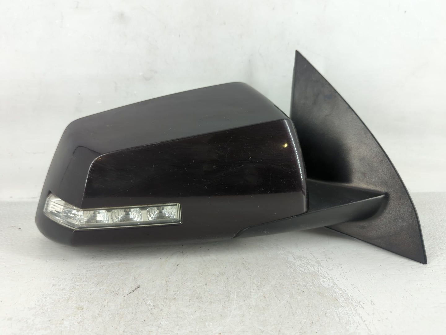 2009 Saturn Outlook Side Mirror Replacement Passenger Right View Door Mirror Fits OEM Used Auto Parts - Oemusedautoparts1.co