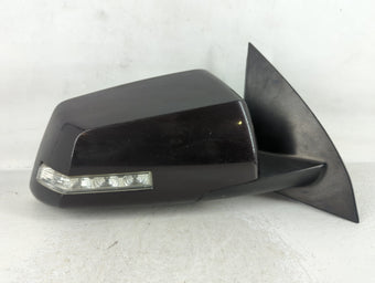 compare product 2009 Saturn Outlook Side Mirror Replacement Passenger Right View Door Mirror Fits OEM Used Auto Parts