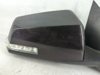 2009 Saturn Outlook Side Mirror Replacement Passenger Right View Door Mirror Fits OEM Used Auto Parts - Oemusedautoparts1.co