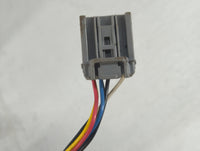 2009 Saturn Outlook Side Mirror Replacement Passenger Right View Door Mirror Fits OEM Used Auto Parts - Oemusedautoparts1.co