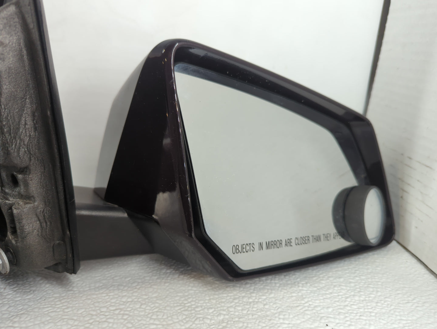 2009 Saturn Outlook Passenger Side View Mirror - Right Door Mirror OEM Used - Oemusedautoparts1.com