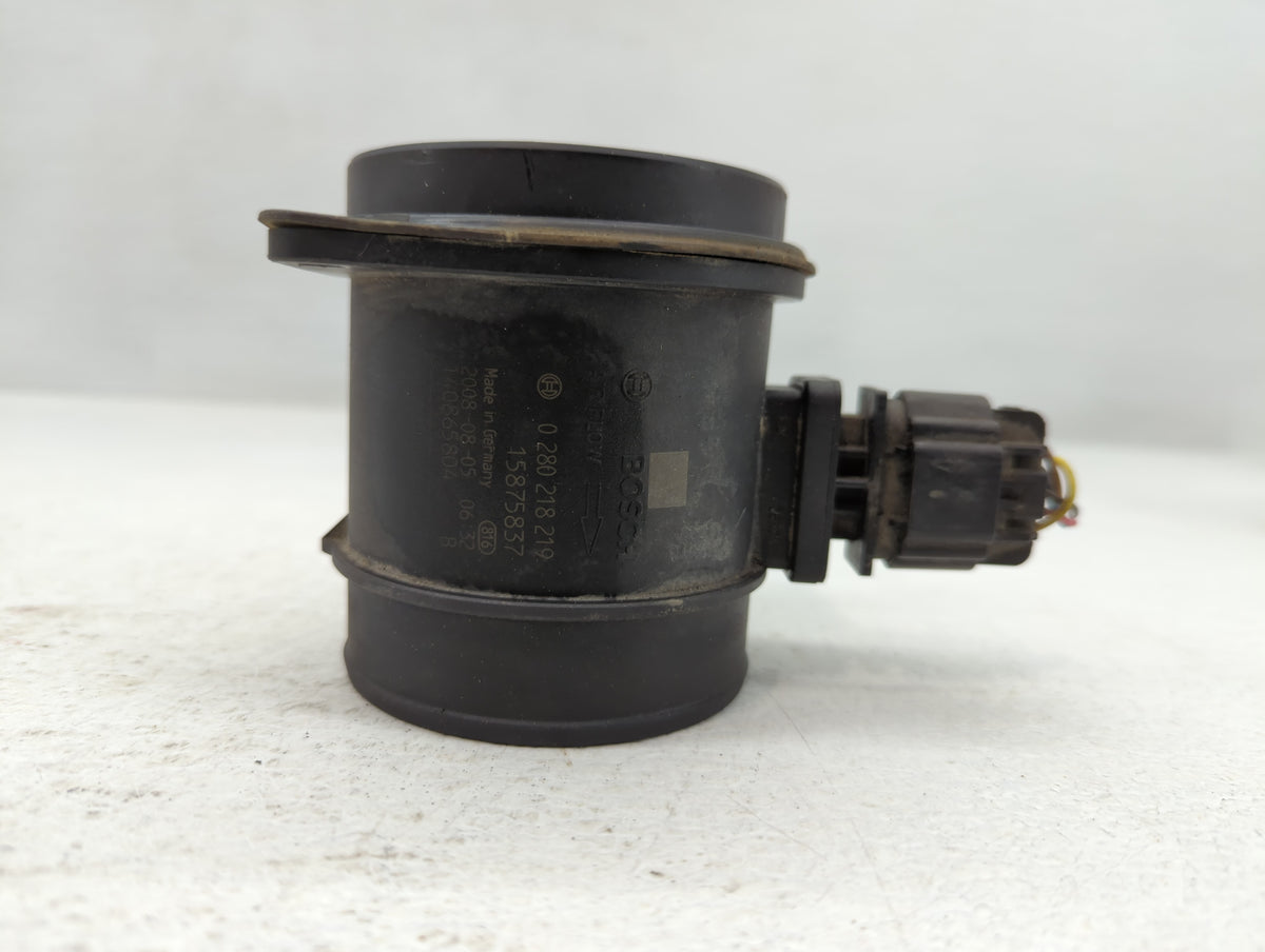 Saturn Outlook Mass Air Flow Meter Maf Sensor 734727 - Oemusedautoparts1.com