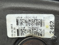 2009 Saturn Outlook Passenger Side View Mirror - Right Door Mirror OEM Used - Oemusedautoparts1.com