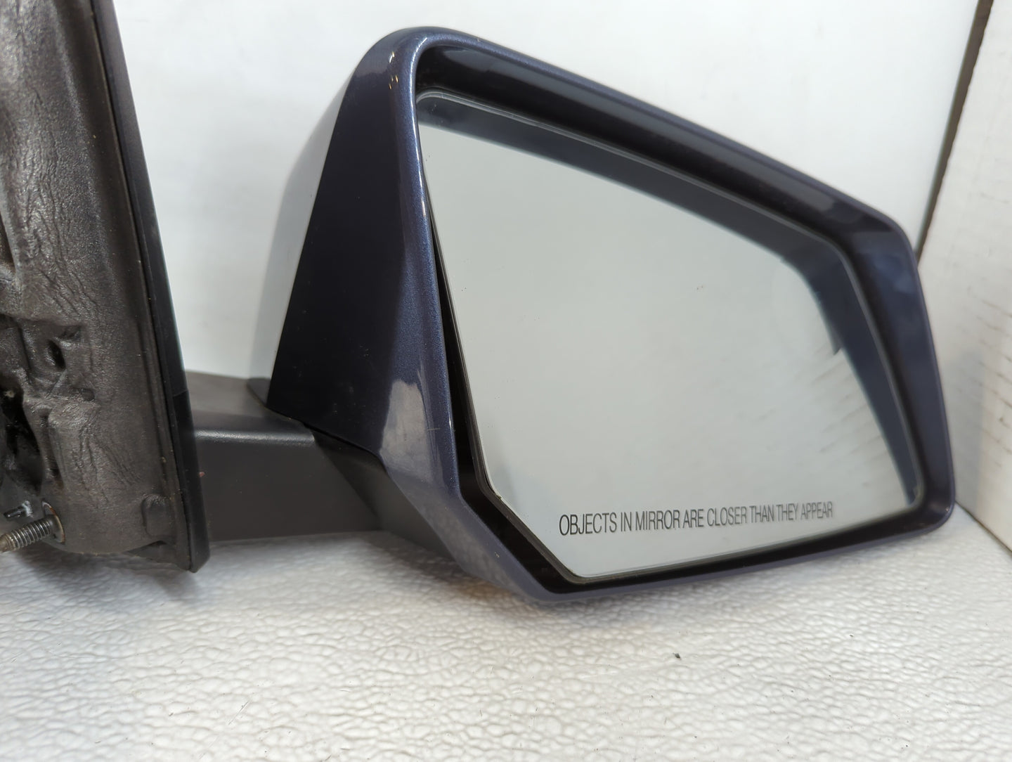 2009 Saturn Outlook Passenger Side View Mirror - Right Door Mirror OEM Used - Oemusedautoparts1.com
