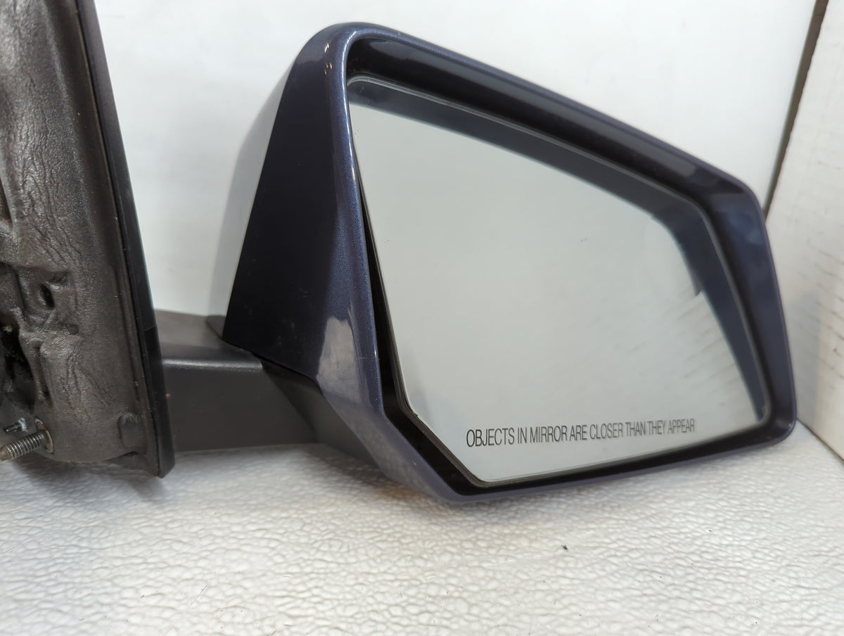 2009-2010 Saturn Outlook Passenger Side View Mirror - Right Door Mirror OEM Used - Oemusedautoparts1.com