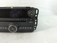 2009 Saturn Outlook Am Fm Cd Player Radio Receiver - Oemusedautoparts1.com