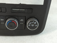 2007-2010 Saturn Outlook Climate Control Module Temperature AC/Heater Replacement P/N:25977430 Fits Fits 2007 2008 2009 2010