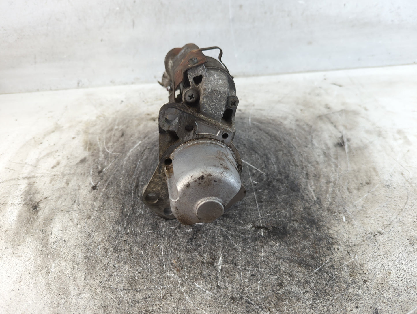 2009 Saturn Outlook Car Starter Motor Solenoid OEM P/N:M000T36571ZC 12601721 Fits OEM Used Auto Parts - Oemusedautoparts1.co