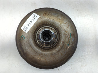 compare product 2009 Saturn Outlook Torque Converter Automatic Transmission OEM P/N:17804457P 04614 Fits OEM Used Auto Parts