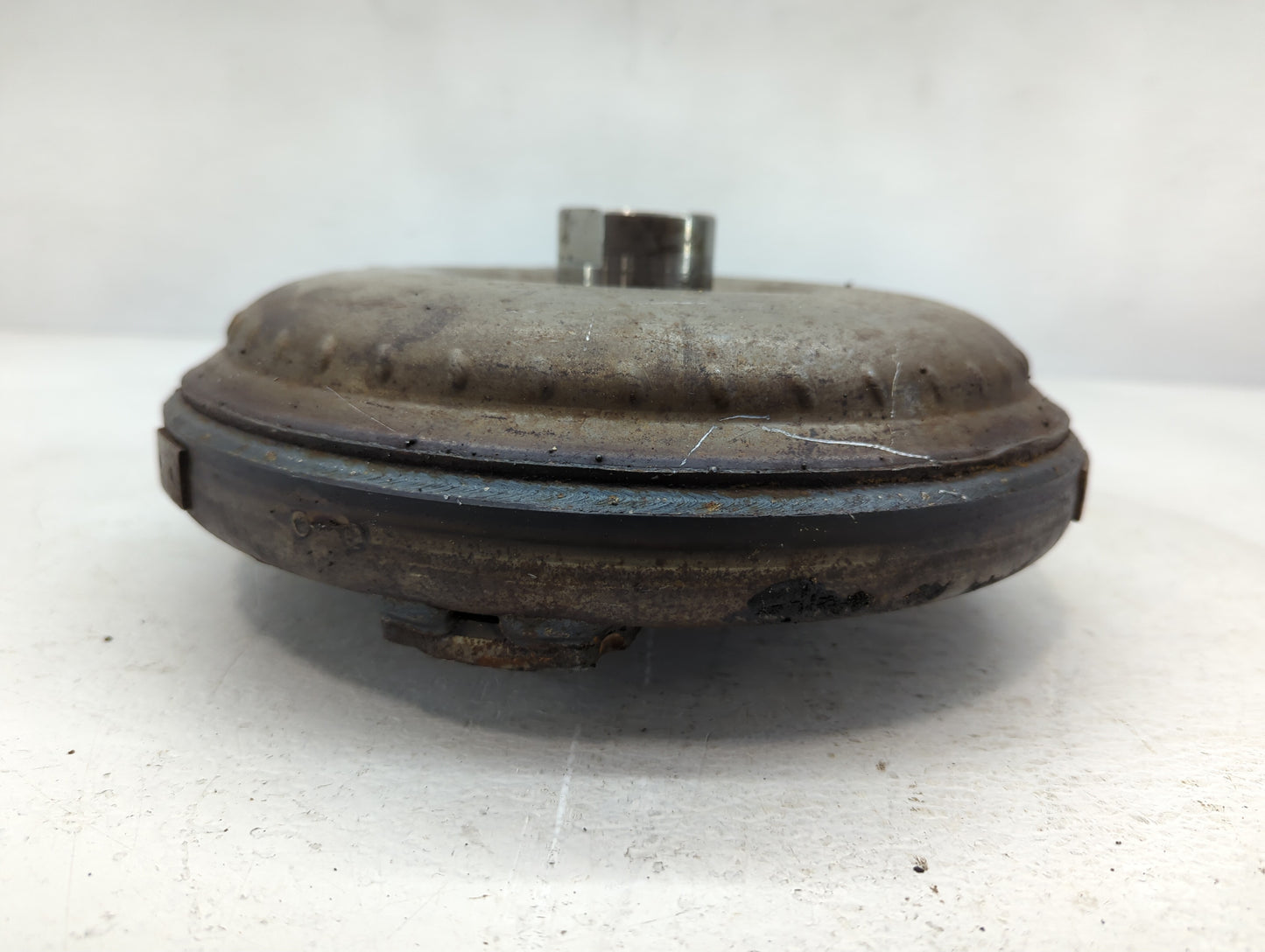 2009 Saturn Outlook Torque Converter Automatic Transmission OEM P/N:17804457P 04614 Fits OEM Used Auto Parts - Oemusedautopa