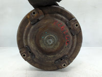 2009 Saturn Outlook Torque Converter Automatic Transmission OEM P/N:17804457P 04614 Fits OEM Used Auto Parts - Oemusedautopa
