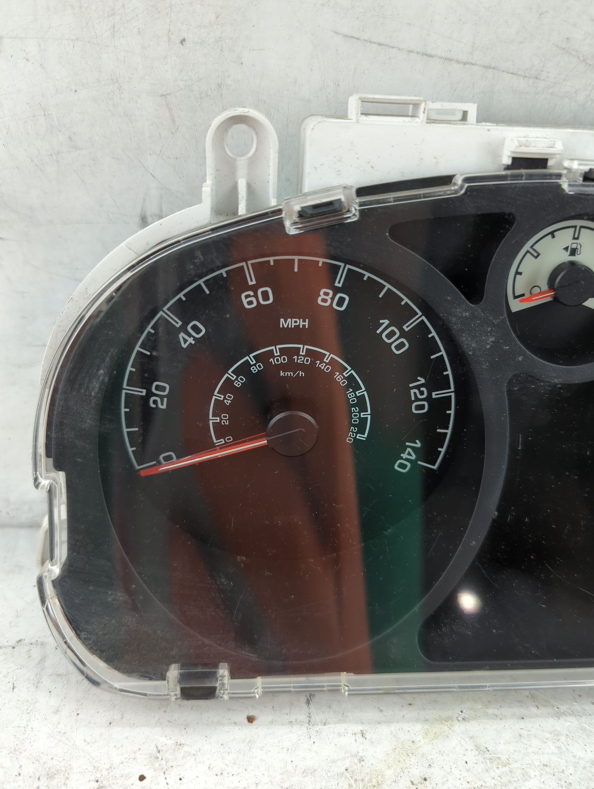 2008-2010 Saturn Sky Instrument Cluster Speedometer Gauges P/N:15918802 Miles: Fits Fits 2008 2009 2010 OEM Used Auto Parts 