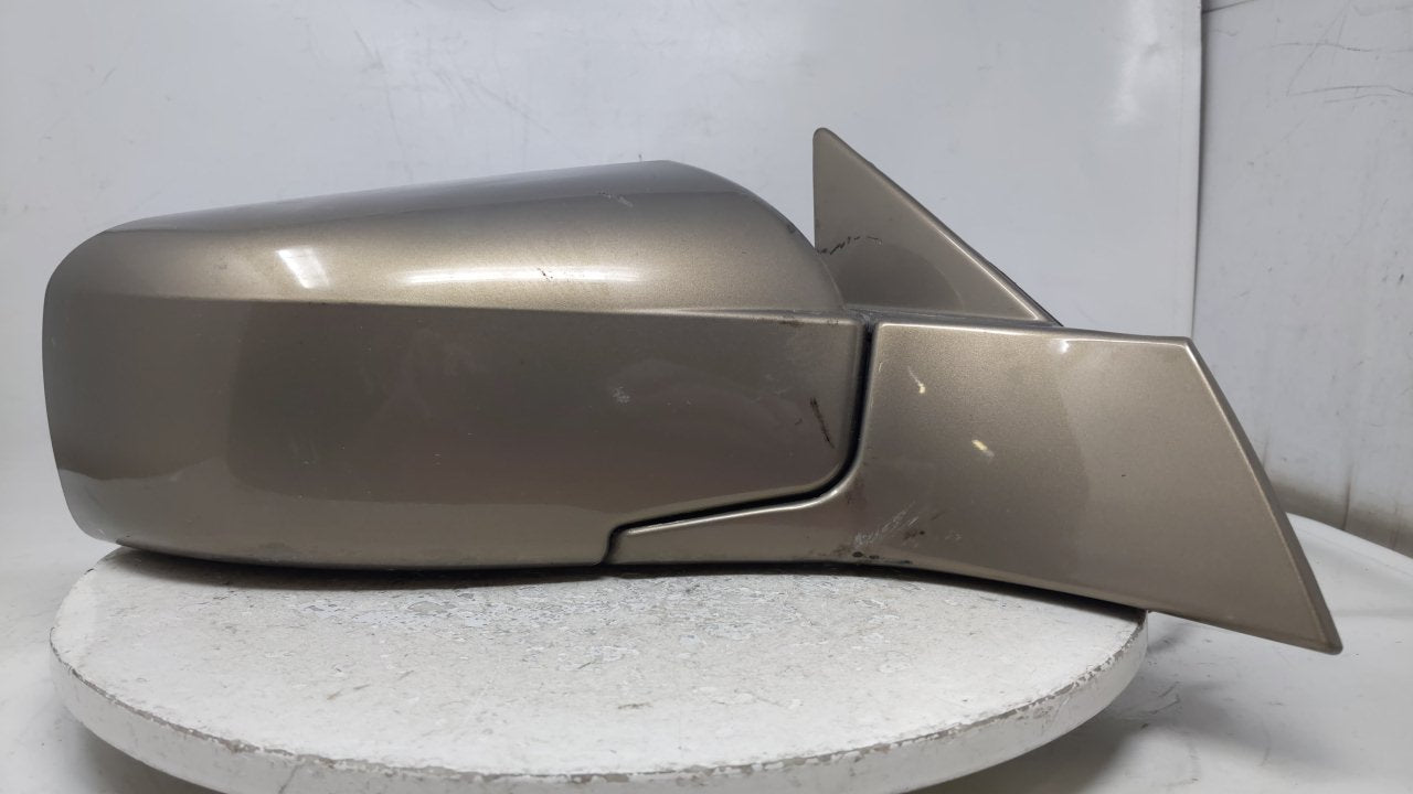 2009-2010 Saturn Sky Driver Side View Mirror - Left Door Mirror OEM Used - Oemusedautoparts1.com
