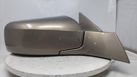 2009-2010 Saturn Sky Driver Side View Mirror - Left Door Mirror OEM Used - Oemusedautoparts1.com