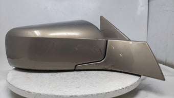 compare product 2009-2010 Saturn Sky Driver Side View Mirror - Left Door Mirror OEM Used