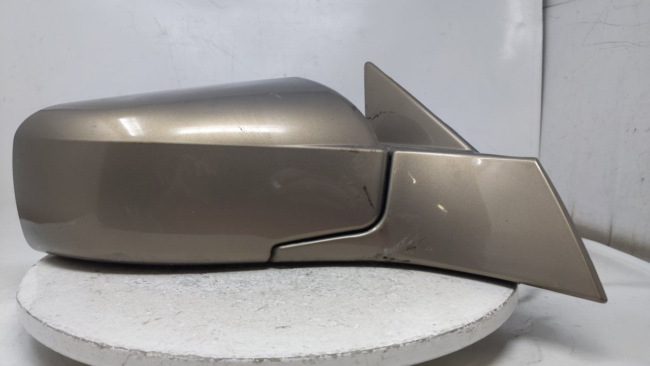 2009-2010 Saturn Sky Driver Side View Mirror - Left Door Mirror OEM Used - Oemusedautoparts1.com