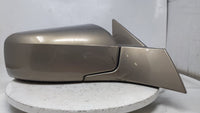 2009-2010 Saturn Sky Driver Side View Mirror - Left Door Mirror OEM Used - Oemusedautoparts1.com