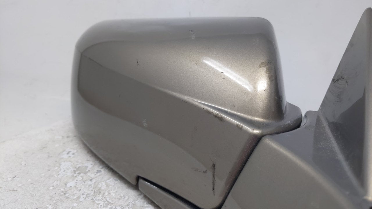 2009-2010 Saturn Sky Driver Side View Mirror - Left Door Mirror OEM Used - Oemusedautoparts1.com