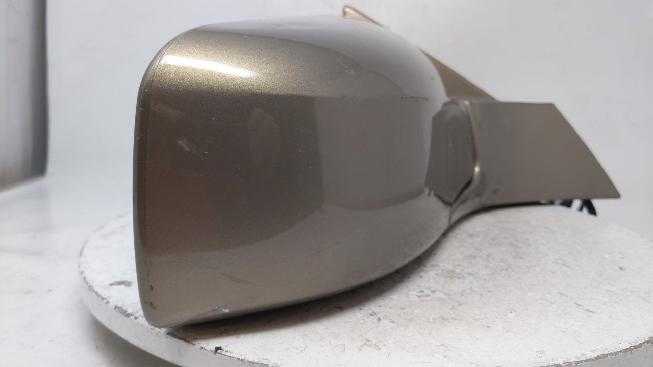 2009-2010 Saturn Sky Driver Side View Mirror - Left Door Mirror OEM Used - Oemusedautoparts1.com