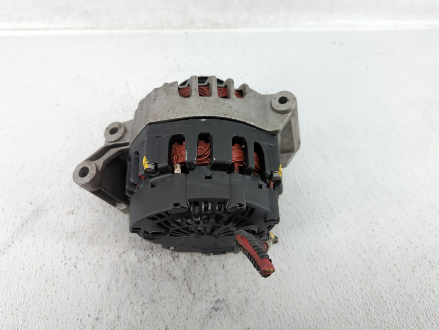 2009-2010 Saturn Sky Alternator Replacement Generator Charging Assembly Engine OEM P/N:22102288 Fits Fits 2009 2010 OEM Used
