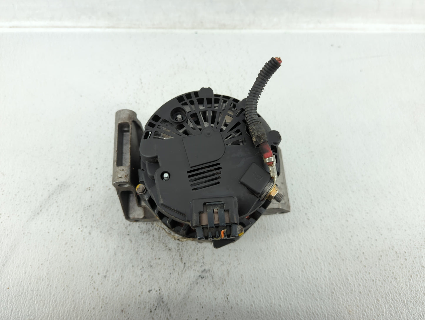 2009-2010 Saturn Sky Alternator Replacement Generator Charging Assembly Engine OEM P/N:22102288 Fits Fits 2009 2010 OEM Used