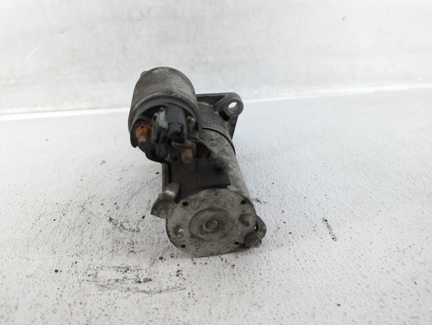 2008-2010 Saturn Sky Car Starter Motor Solenoid OEM P/N:GM12609317 Fits OEM Used Auto Parts - Oemusedautoparts1.com