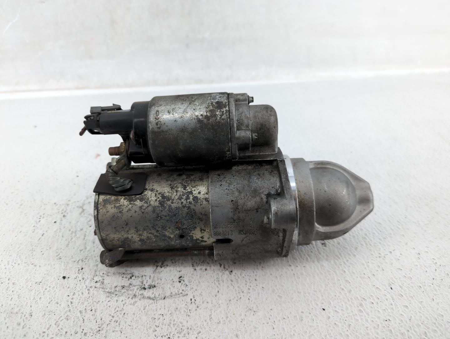 2008-2010 Saturn Sky Car Starter Motor Solenoid OEM P/N:GM12609317 Fits OEM Used Auto Parts - Oemusedautoparts1.com