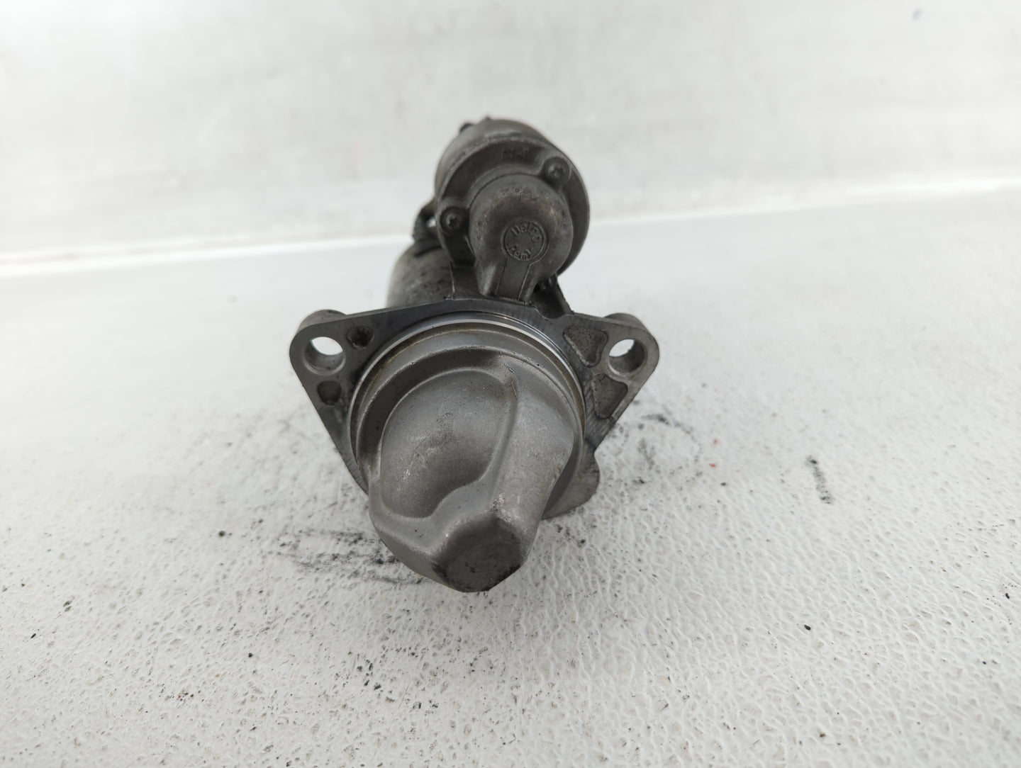 2008-2010 Saturn Sky Car Starter Motor Solenoid OEM P/N:GM12609317 Fits OEM Used Auto Parts - Oemusedautoparts1.com