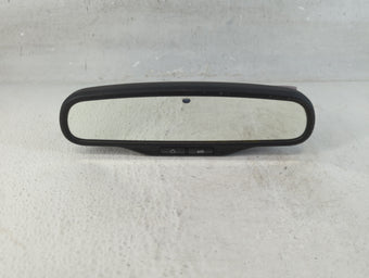 compare product 2009 Saturn Vue Interior Rear View Mirror Replacement OEM P/N:15271286 Fits OEM Used Auto Parts