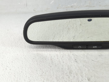 2009 Saturn Vue Interior Rear View Mirror Replacement OEM P/N:15271286 Fits OEM Used Auto Parts