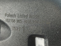 2009 Saturn Vue Interior Rear View Mirror Replacement OEM P/N:15271286 Fits OEM Used Auto Parts - Oemusedautoparts1.com