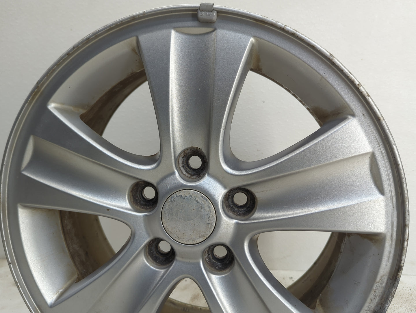 2008-2010 Saturn Vue Oem Wheel Rim - Oemusedautoparts1.com