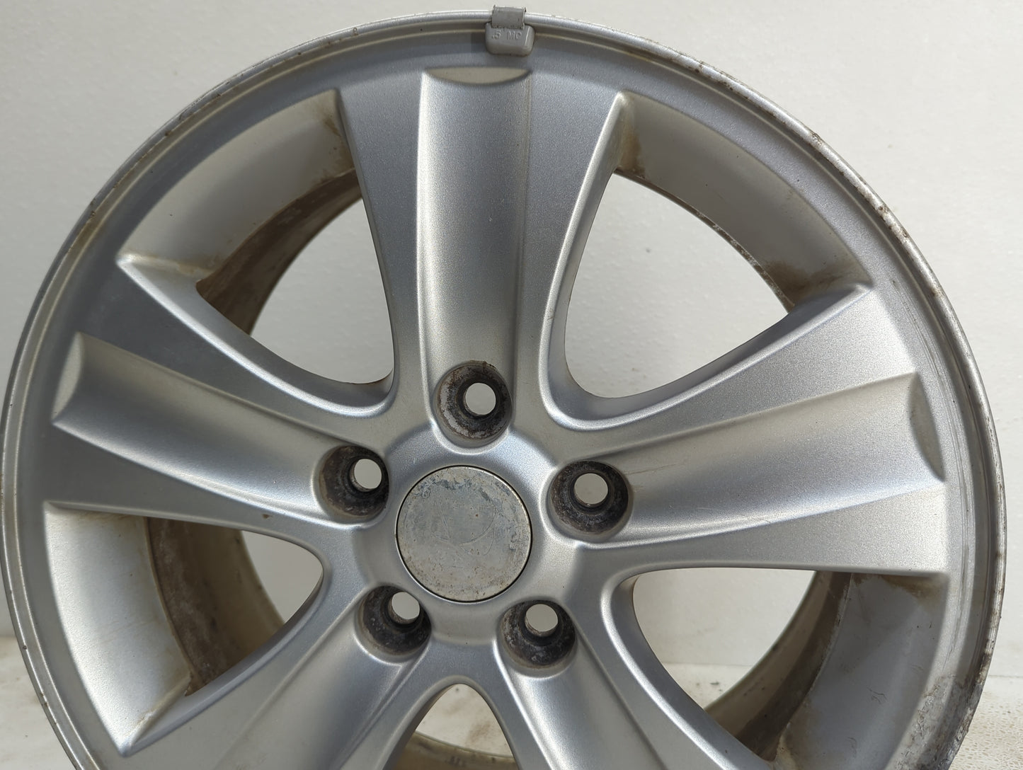 2008-2010 Saturn Vue Oem Wheel Rim - Oemusedautoparts1.com