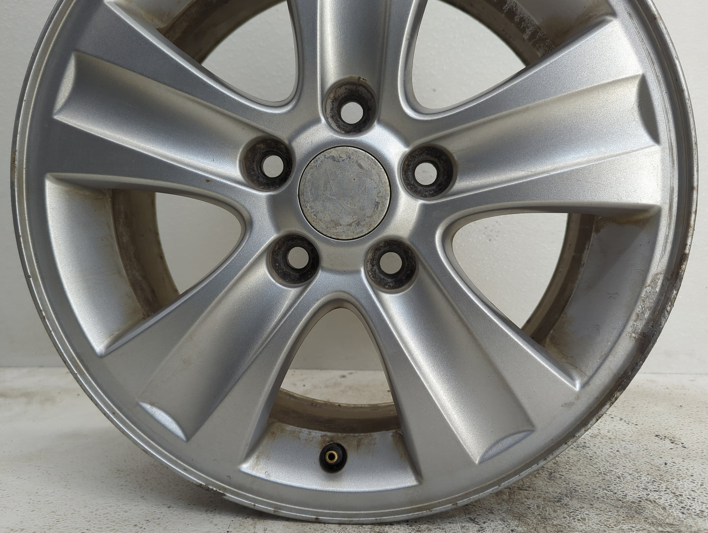 2008-2010 Saturn Vue Oem Wheel Rim - Oemusedautoparts1.com