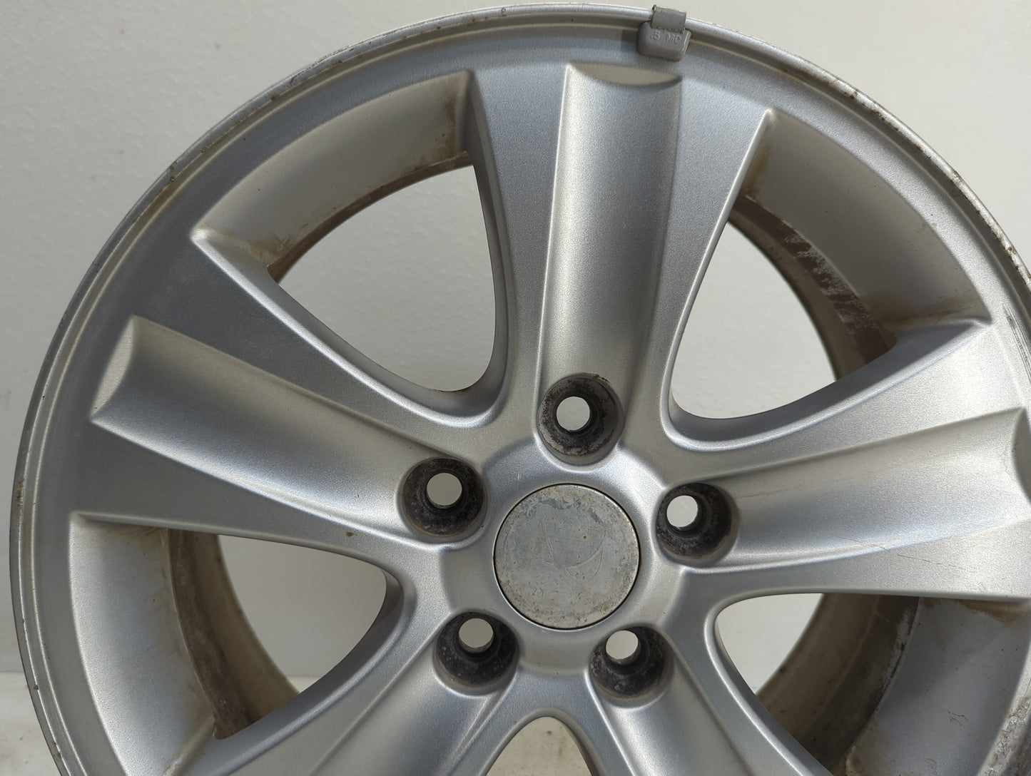 2008-2010 Saturn Vue Oem Wheel Rim - Oemusedautoparts1.com