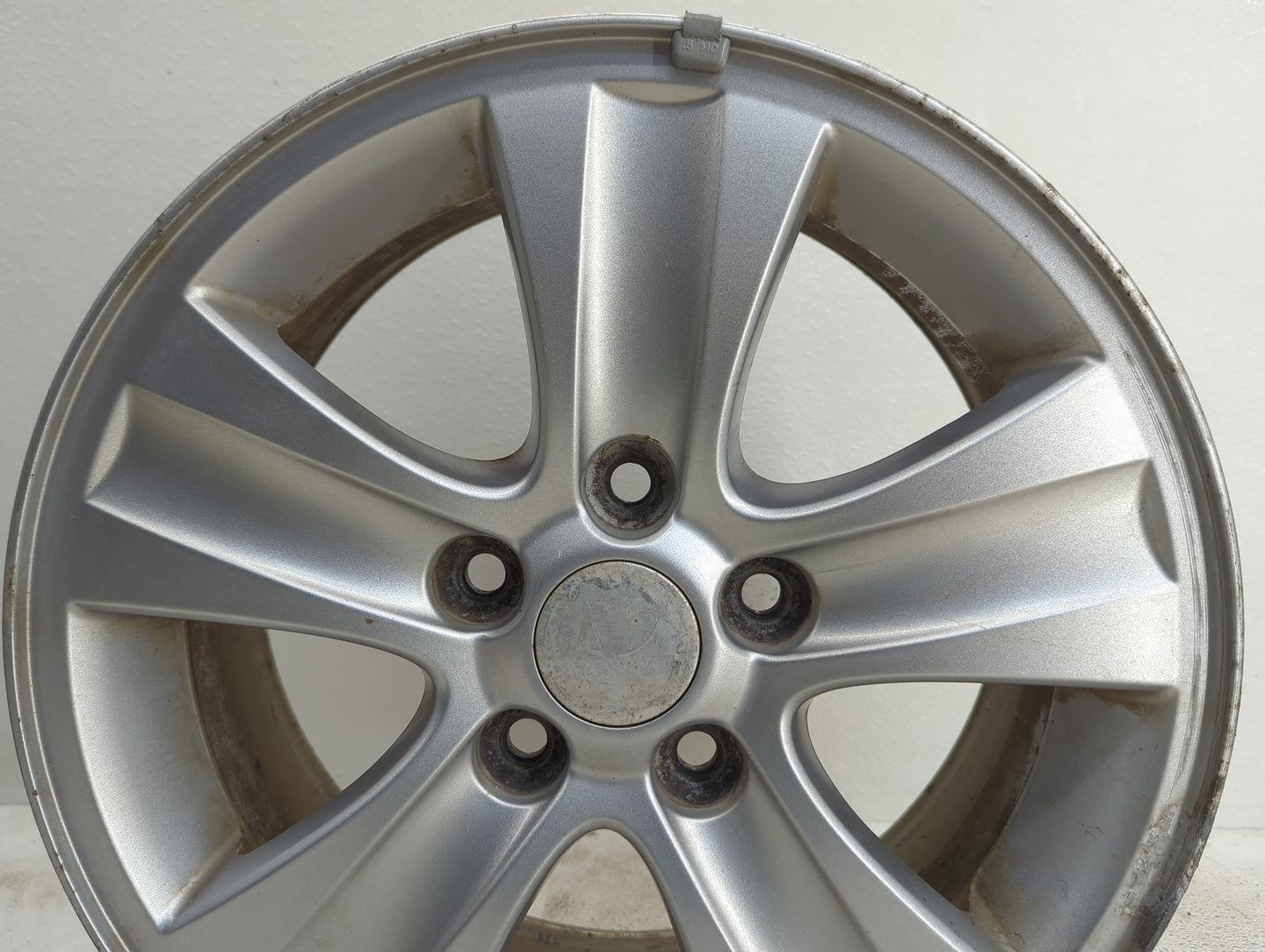 2008-2010 Saturn Vue Oem Wheel Rim - Oemusedautoparts1.com