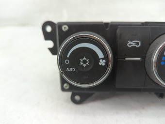 compare product 2008-2010 Saturn Vue Climate Control Module Temperature AC/Heater Replacement P/N:25891706 Fits Fits 2008 2009 2010 OEM Used Auto Parts