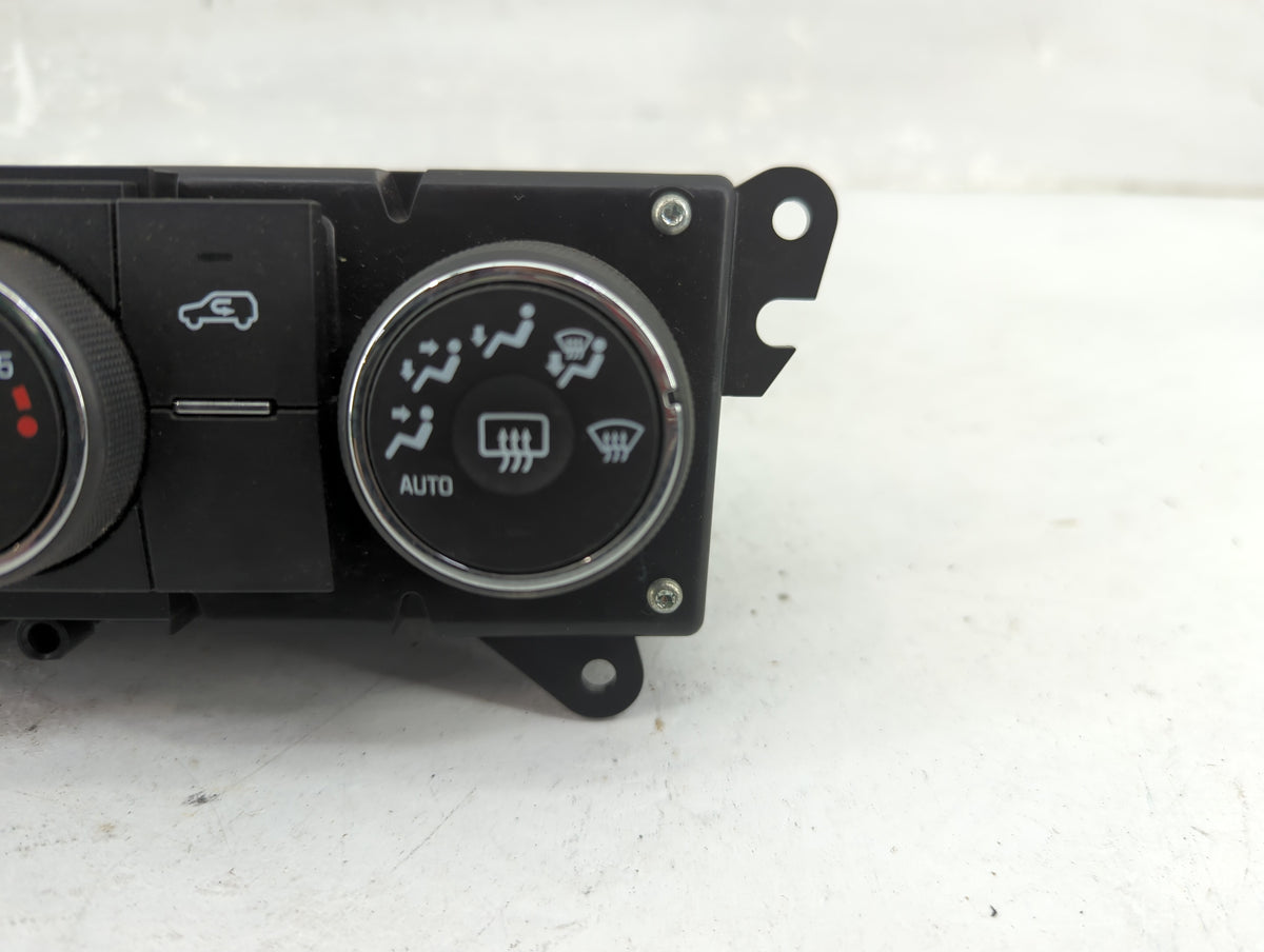 2008-2010 Saturn Vue Climate Control Module Temperature AC/Heater Replacement P/N:25891706 Fits Fits 2008 2009 2010 OEM Used