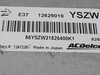 2008-2010 Saturn Vue PCM Engine Control Computer ECU ECM PCU OEM Fits Fits 2007 2008 2009 2010 2011 2012 OEM Used Auto Parts